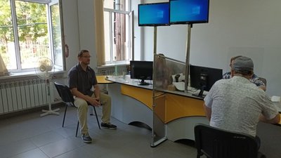 Оновлення даних військовозобов’язаних, Тернопіль, липень 2024