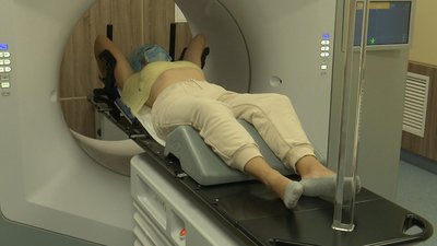 У Сумах запрацював єдиний в області лінійний прискорювач