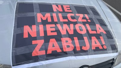 У Запоріжжі відбувся автопробіг на підтримку полонених захисників Маріуполя У Запоріжжі відбувся автопробіг на підтримку полонених захисників Маріуполя