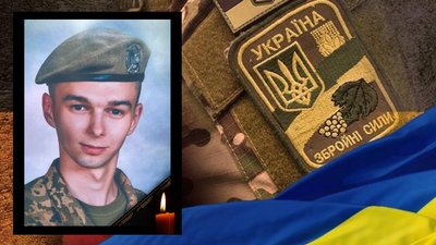 Житомирщина прощається зі своїми героями-оборонцями