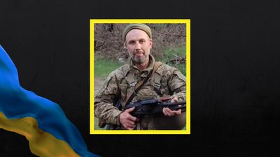 У Запорізькій області загинув захисник з Черкащини Роман Пергатий