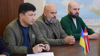Данський посол в Миколаєві: обговорення міжнародної підтримки та співпраці