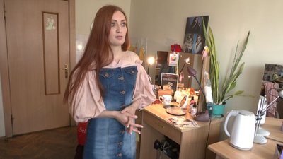 Волинський облмуздрамтеатр готує прем'єру на камерній сцені про українських заробітчанок Волинський облмуздрамтеатр готує прем'єру на камерній сцені про українських заробітчанок