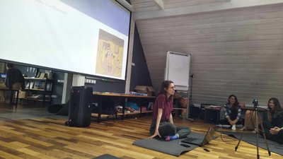 У Карпатах організували табір для молоді із Донеччини У Карпатах організували табір для молоді із Донеччини