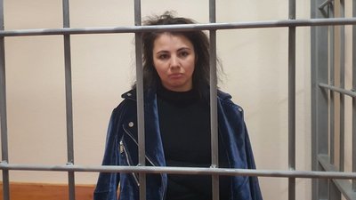 Херсонщина, окупація, окупаційний суд, Юлія Станіка