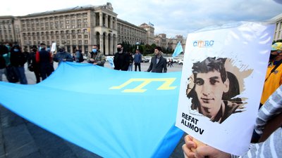 Росія переслідує за політичними мотивами 93 кримських татар — Денісова