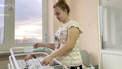 Львівські лікарі врятували немовля із вродженним ендокринним захворюванням Львівські лікарі врятували немовля із вродженним ендокринним захворюванням
