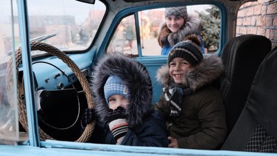 Біля Чернівців відкрили парк у стилі Гаррі Поттера. На що можна подивитися