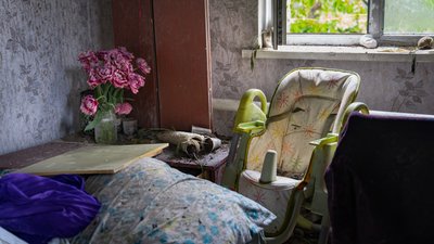 "У наш будинок приліт, Нікуся і Оля загинули". Що кажуть люди про ракетний обстріл Дніпра "У наш будинок приліт, Нікуся і Оля загинули". Що кажуть люди про ракетний обстріл Дніпра