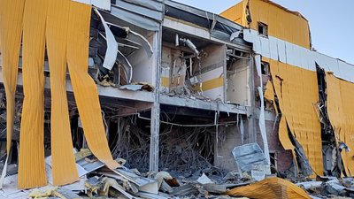 Наслідки російського удару по Краматорську 12 липня 2026 року