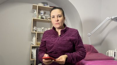 "Намагаються стерти, як Маріуполь": переселенка з Херсона про обстріли міста російською армією