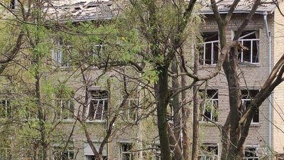 Російські військові випустили по Запоріжжю та двох селах Запорізького району близько 10 ракет С-300 Російські військові випустили по Запоріжжю та двох селах Запорізького району близько 10 ракет С-300