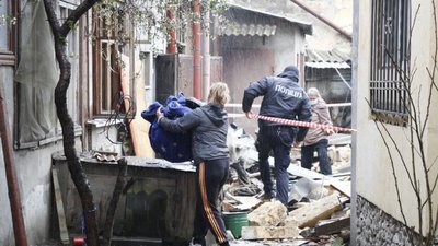 Вибух газу в Одесі: поліція відкрила кримінальне провадження