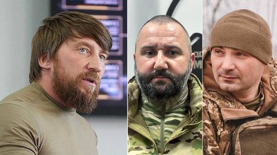Командир 107 бригади ТрО Денис Перч про попередніх комбригів: Ігор Ісаченко, Андрій Цісак