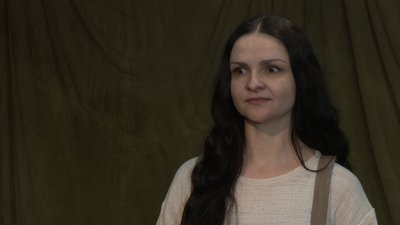 У Рівному в драмтеатрі готують прем'єру "На полі крові". Про що ця вистава У Рівному в драмтеатрі готують прем'єру "На полі крові". Про що ця вистава
