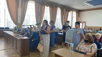 У Херсоні не працює 113 ліфтів у житлових будинках. До кінця року їх кількість збільшиться вдвічі У Херсоні не працює 113 ліфтів у житлових будинках. До кінця року їх кількість збільшиться вдвічі