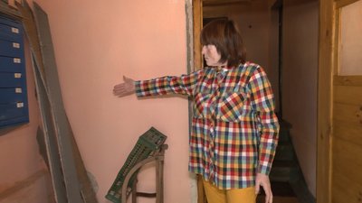В Основ'янському районі Харкова відновлюють вікна та дахи в будинках