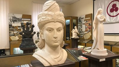 В Одеському державному університеті внутрішніх справ відкрили виставку В Одеському державному університеті внутрішніх справ відкрили виставку