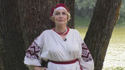 Надія Галковська Надія Галковська