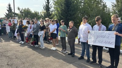 Житомир, реорганізація гімназії, Вчорайшенська громада, Житомирщина, 1 вересня