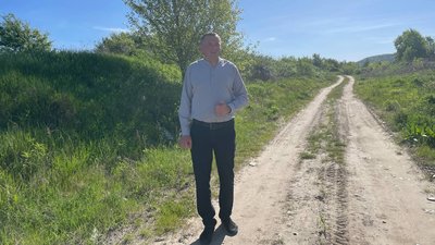 Голова Кременецької громади Андрій Смаглюк Голова Кременецької громади Андрій Смаглюк