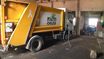 У Житомирі підвищили тариф на вивезення сміття У Житомирі підвищили тариф на вивезення сміття