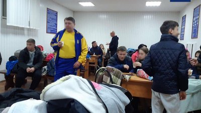 У ДТП на трасі "Київ-Ковель" потрапив автобус із дітьми, водій загинув У ДТП на трасі "Київ-Ковель" потрапив автобус із дітьми, водій загинув