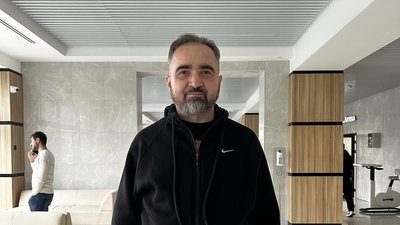 Пацієнт Ігор Савенко