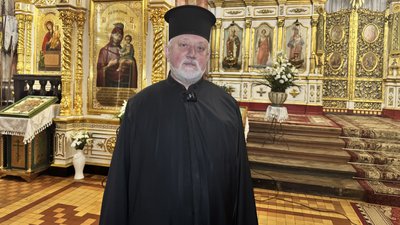 "Я був у пеклі": волинський протоієрей про перебування в Чорнобилі