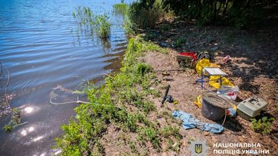 У Хорольській ТГ на Полтавщині у водоймі виявили тіло 61-річного чоловіка