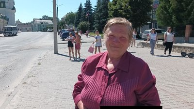 жителька Кременця жителька Кременця