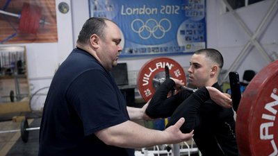 Важкоатлет із Вінниці встановив п'ять національних рекордів за календарний рік Важкоатлет із Вінниці встановив п'ять національних рекордів за календарний рік