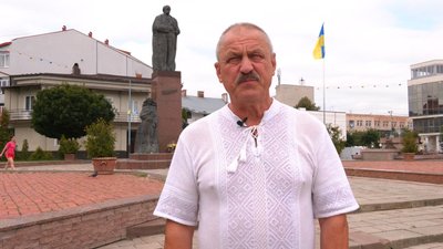 "Українці борються не лише за себе, а й за поляків". Волонтер з Польщі Олександр Романко про підтримку української армії "Українці борються не лише за себе, а й за поляків". Волонтер з Польщі Олександр Романко про підтримку української армії