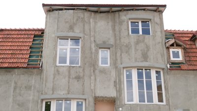 Будинок першого директора рівненського пивзаводу ремонтують під музей Будинок першого директора рівненського пивзаводу ремонтують під музей