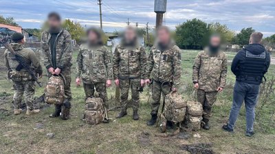 На Одещині затримали жителя Кіровоградщини, який намагався незаконно потрапити до Молдови