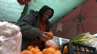 Ціни на цитрусові: яка ситуація на Черкаському ринку Ціни на цитрусові: яка ситуація на Черкаському ринку