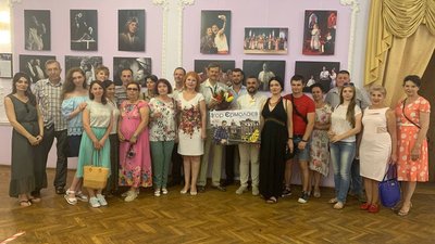 Фестиваль театрів "Молоко" Фестиваль театрів "Молоко"