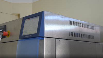 Тернопільська вірусологічна лабораторія отримала обладнання на понад 100 тисяч євро