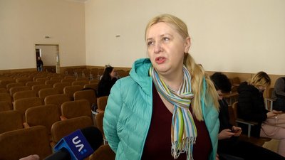 У Житомирі місцевих жителів навчають основним правилам надання першої домедичної допомоги У Житомирі місцевих жителів навчають основним правилам надання першої домедичної допомоги
