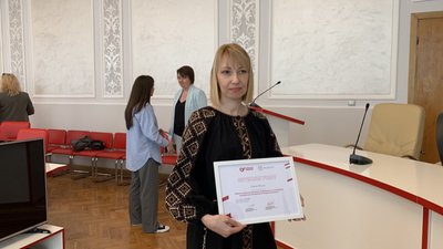 Травми через війну: тридцять психологів з Тернопільщини працюватимуть з дітьми-переселенцями Травми через війну: тридцять психологів з Тернопільщини працюватимуть з дітьми-переселенцями