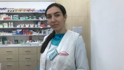 Житомирські лікарі розповідають про заходи безпеки у разі радіаційного ураження Житомирські лікарі розповідають про заходи безпеки у разі радіаційного ураження