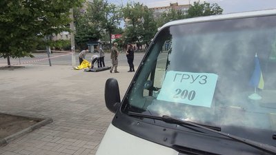 Під час ранкового обстрілу Миколаєва загинули цивільні — мер міста