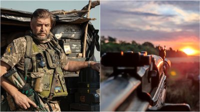 “Пам'ятаю сльози щастя у людей звільненого міста”, – військовослужбовець з Торецька про День Незалежності