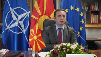 Північна Македонія оголосила персоною нон ґрата російського дипломата