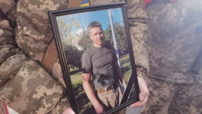 У Полтаві планують увіковічнити пам’ять воїнів Святослава Пашинського та Олександра Сугака У Полтаві планують увіковічнити пам’ять воїнів Святослава Пашинського та Олександра Сугака