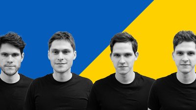 Кліп за сто гривень і пісні, що мотивують — черкаський гурт про музику війни