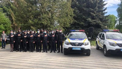 У Житомирі стартував проєкт "Поліцейський офіцер громади"