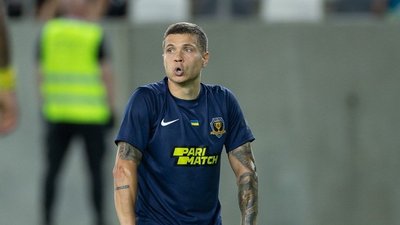 "Дніпро-1" розгромно програв у Лізі Європи та вилетів до Ліги Конференцій: відео