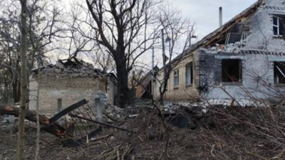 Наслідки обстрілів, Запорізька область, 10 березня 2025 року
