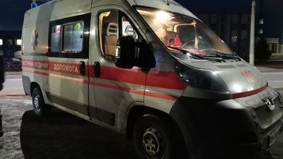 У Чернігові під кригу провалився рибалка